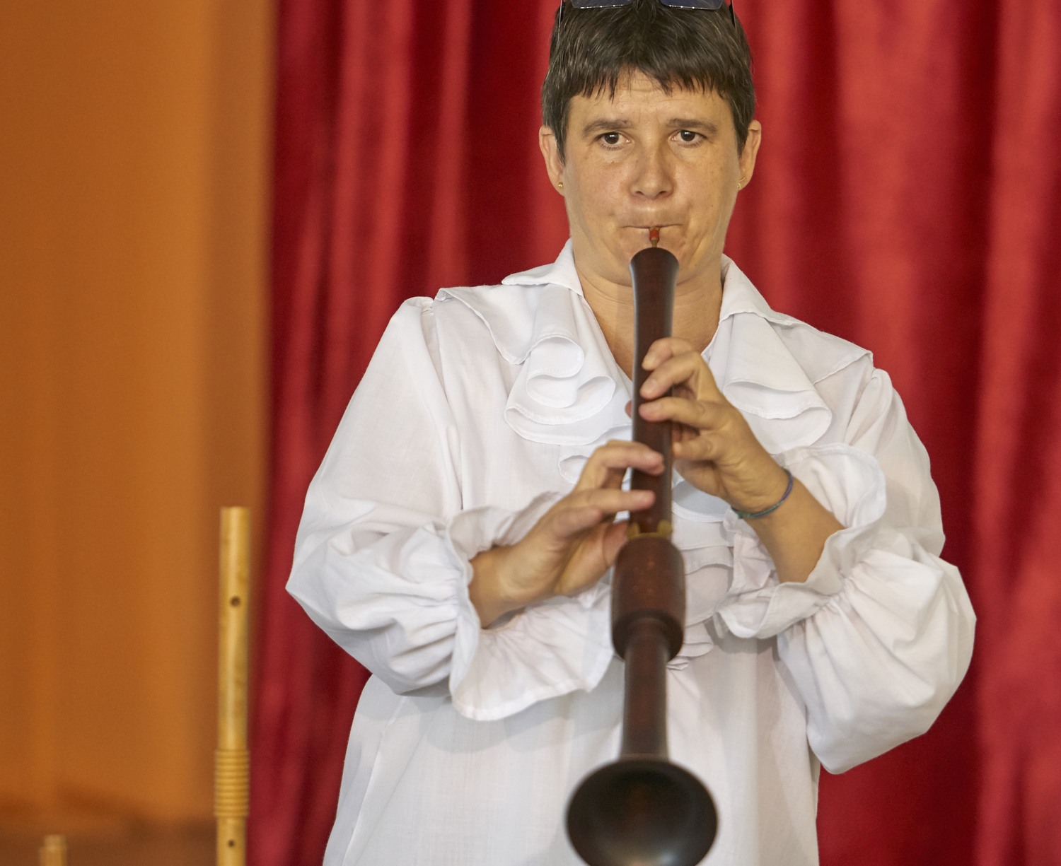 Escoltar cada instrument